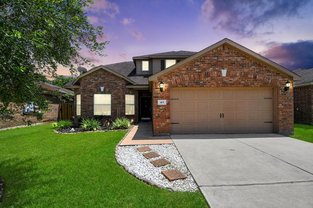 415 Hawks View Drive, La Marque, TX 77568