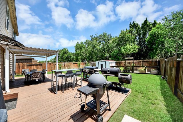 415 Hawks View Drive, La Marque, TX 77568