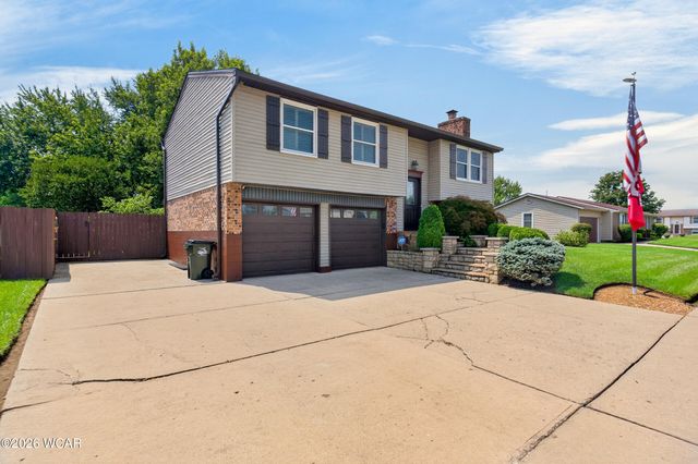 768 Mariclaire Avenue, Vandalia, OH 45377