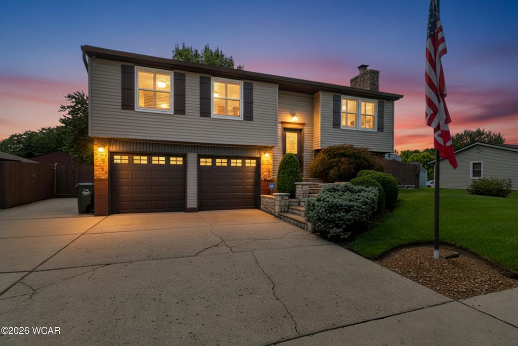 768 Mariclaire Avenue, Vandalia, OH 45377