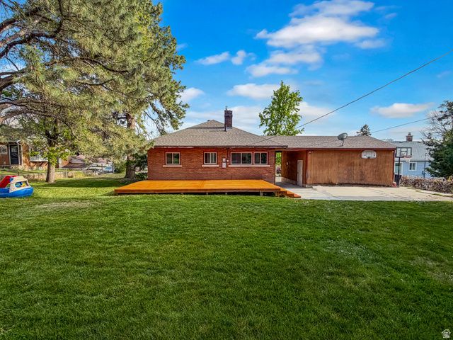 684 E 2650 N, North Ogden, UT 84414