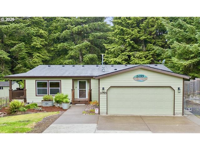 2055 Sw BARD Rd, Lincoln City, OR 97367