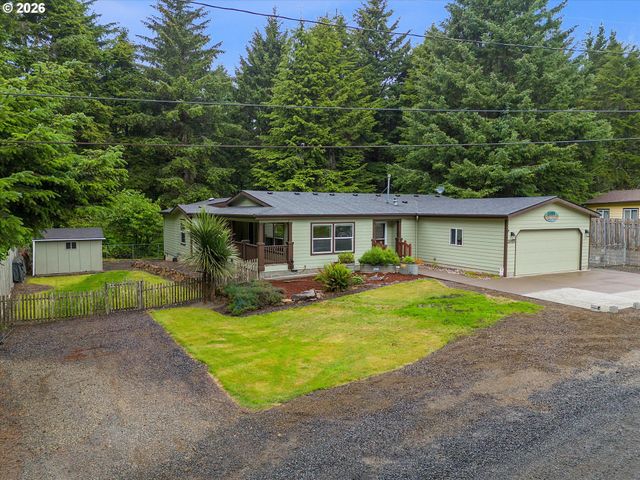 2055 Sw BARD Rd, Lincoln City, OR 97367