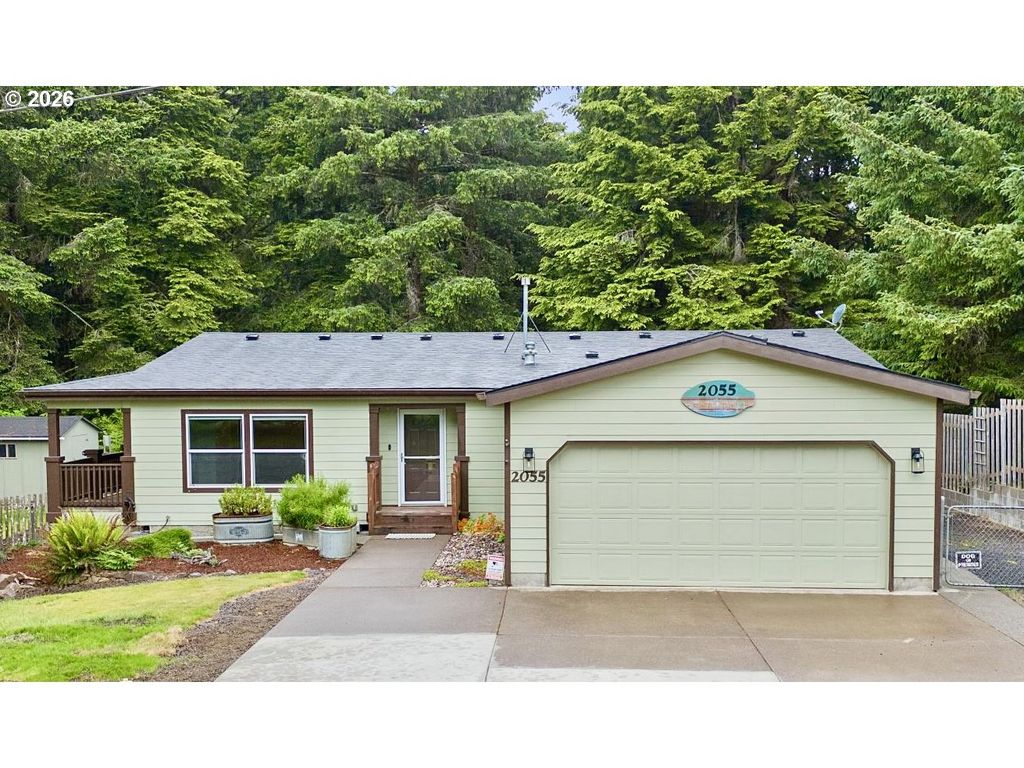 2055 Sw BARD Rd, Lincoln City, OR 97367
