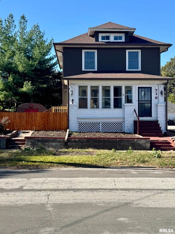 716 46TH Street, Rock Island, IL 61201