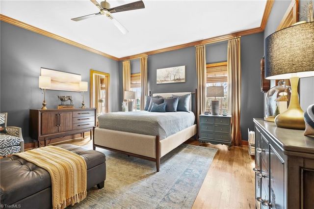 120 Town Lot Drive, Pfafftown, NC 27040