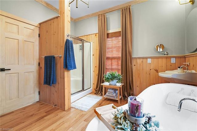 120 Town Lot Drive, Pfafftown, NC 27040