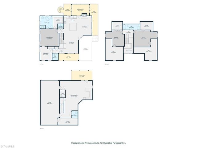 120 Town Lot Drive, Pfafftown, NC 27040