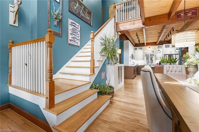 120 Town Lot Drive, Pfafftown, NC 27040