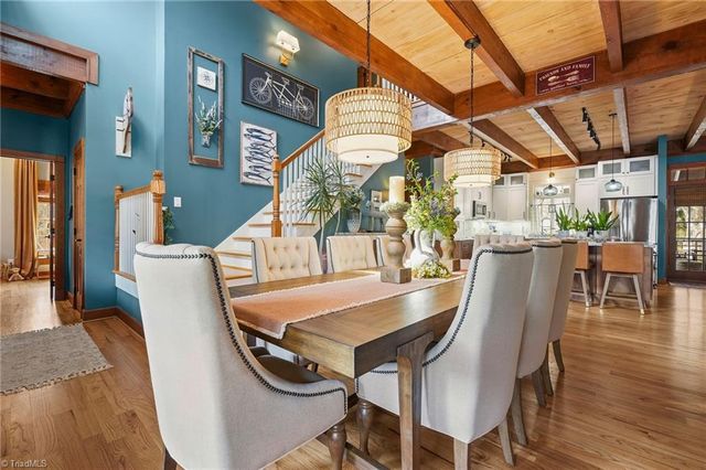 120 Town Lot Drive, Pfafftown, NC 27040