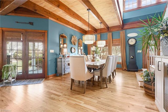 120 Town Lot Drive, Pfafftown, NC 27040