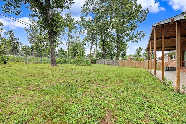 1308 Birch Drive, Rogers, AR 72758