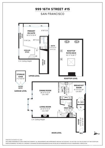 999 16th Street 15, San Francisco, CA 94107