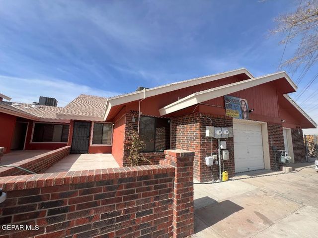 2825 Wong Place A-D, El Paso, TX 79936