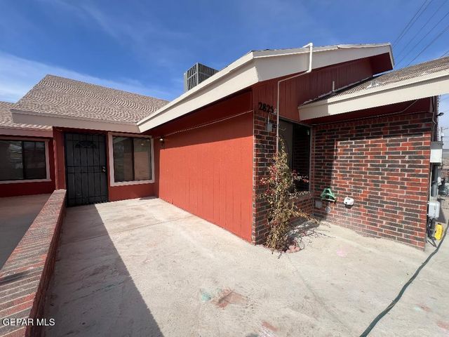 2825 Wong Place A-D, El Paso, TX 79936