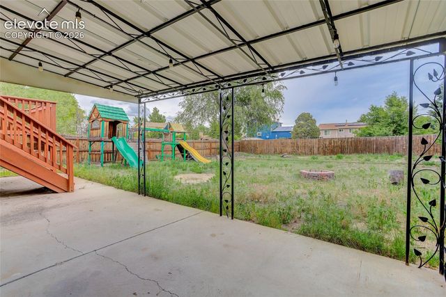 1035 Wezel Drive, Colorado Springs, CO 80916