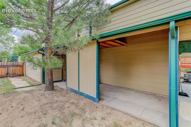1035 Wezel Drive, Colorado Springs, CO 80916