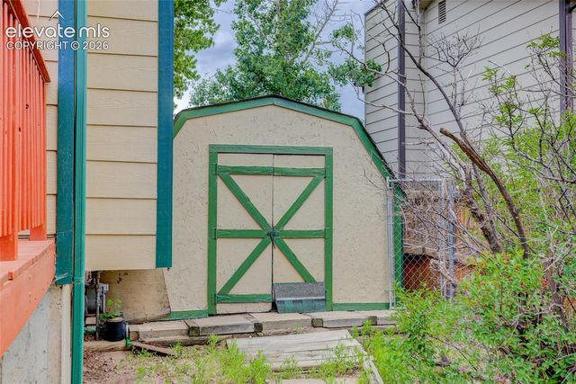 1035 Wezel Drive, Colorado Springs, CO 80916