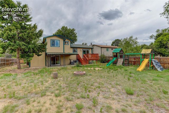 1035 Wezel Drive, Colorado Springs, CO 80916