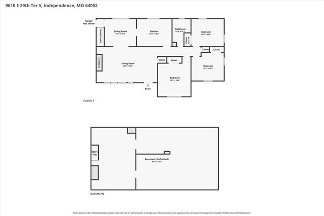 9610 E 29th Terrace S, Independence, MO 64052