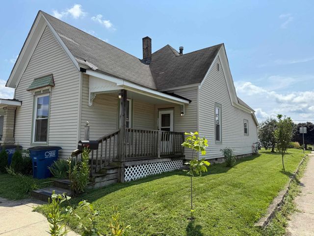 1718 & 1720 12th Street, Bedford, IN 47421