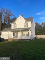 1287 GLEBE HARBOR DR, Montross, VA 22520