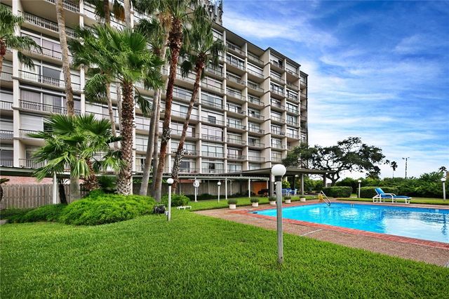 4600 Ocean Dr 707, Corpus Christi, TX 78412