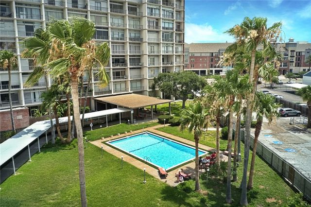 4600 Ocean Dr 707, Corpus Christi, TX 78412