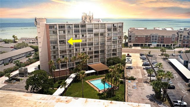 4600 Ocean Dr 707, Corpus Christi, TX 78412
