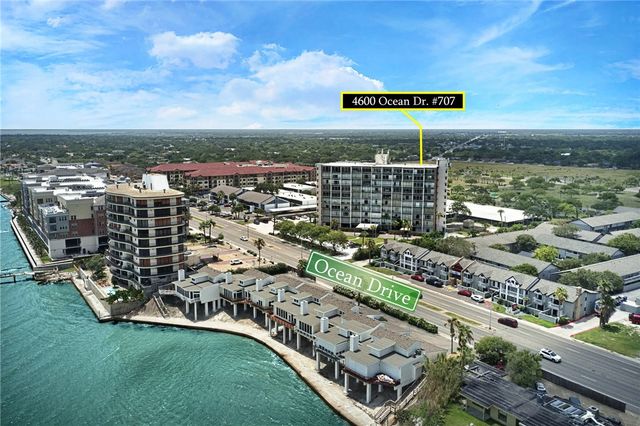 4600 Ocean Dr 707, Corpus Christi, TX 78412