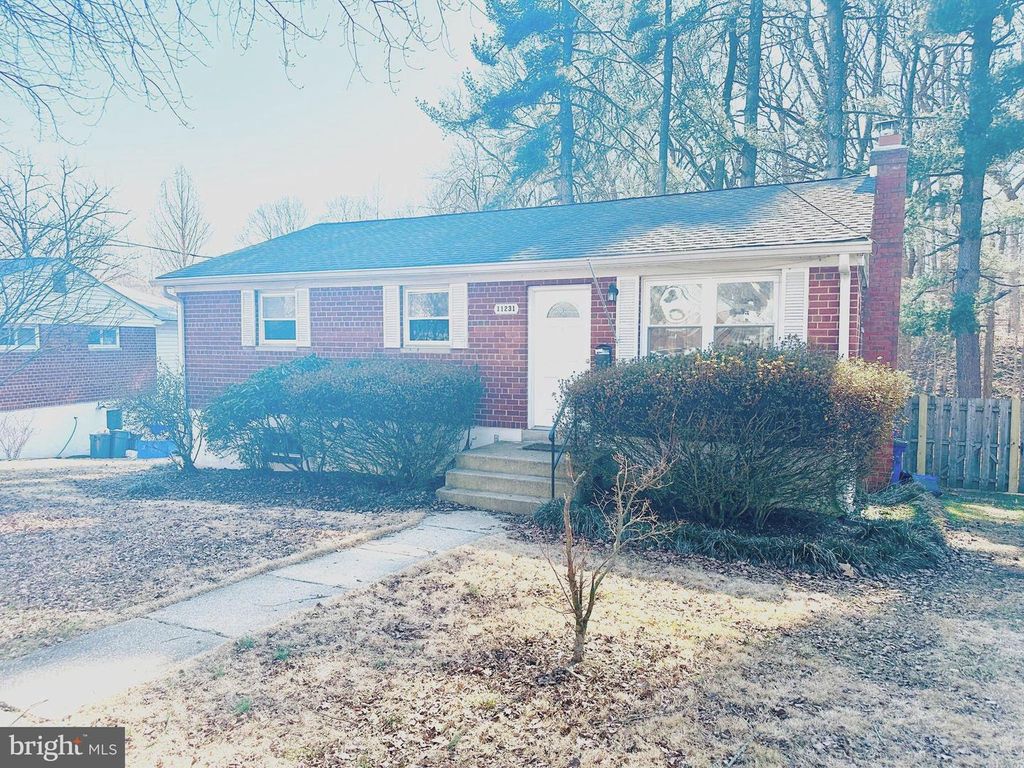 11231 ASHLEY DR, Rockville, MD 20852