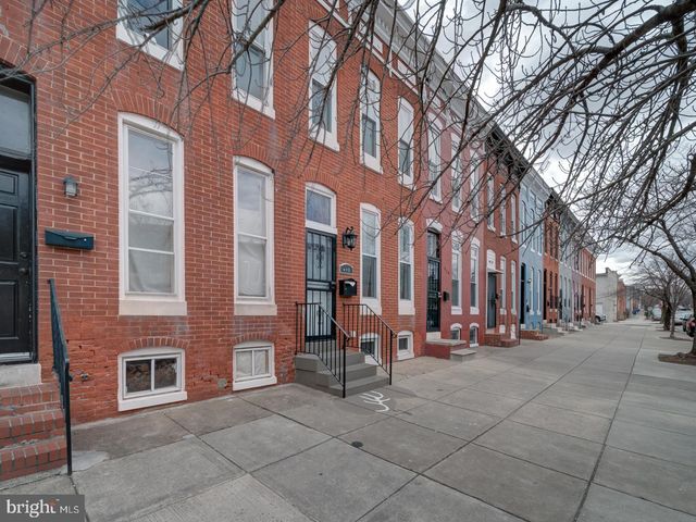 417 N COLLINGTON AVE, Baltimore, MD 21231