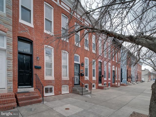 417 N COLLINGTON AVE, Baltimore, MD 21231