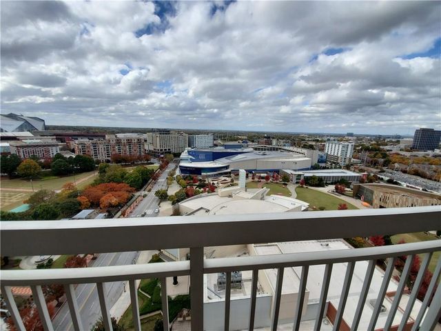 285 Centennial Olympic Park NW Drive 1903, Atlanta, GA 30313