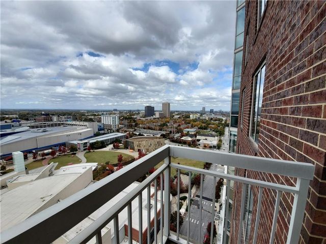 285 Centennial Olympic Park NW Drive 1903, Atlanta, GA 30313