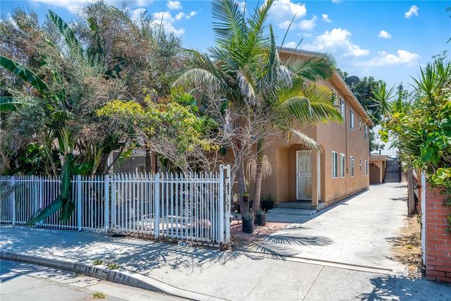 1214 E -1216 E 66th, Los Angeles, CA 90001
