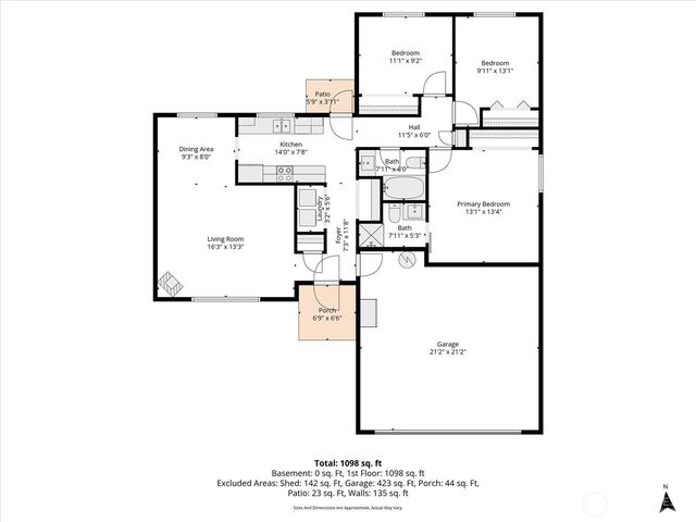 155 N Maple Street, Kelso, WA 98626