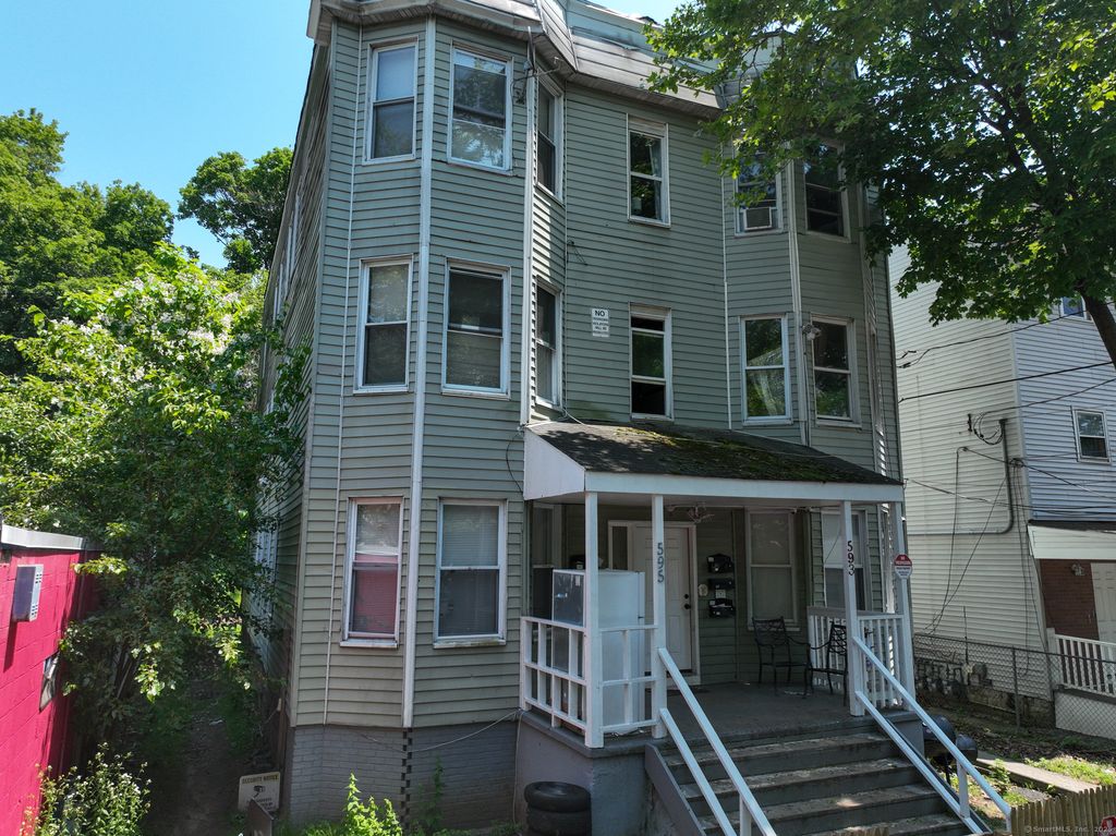 593 Winchester Avenue, New Haven, CT 06511