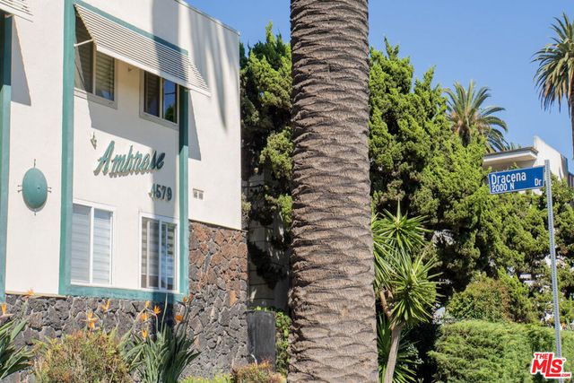 4579 Ambrose Avenue 8, Los Angeles, CA 90027