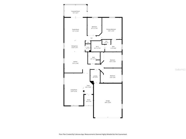 8483 PINETOP RIDGE LANE, Brooksville, FL 34613