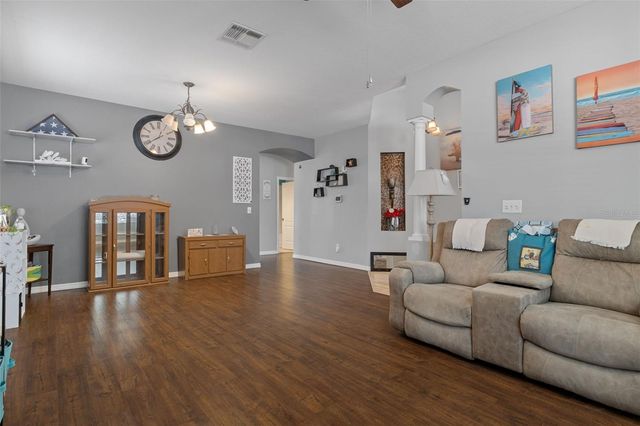 8483 PINETOP RIDGE LANE, Brooksville, FL 34613