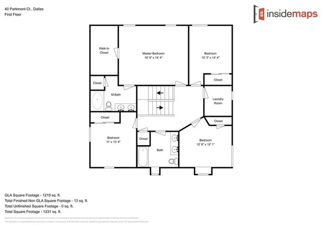 40 Parkmont Court, Dallas, GA 30132