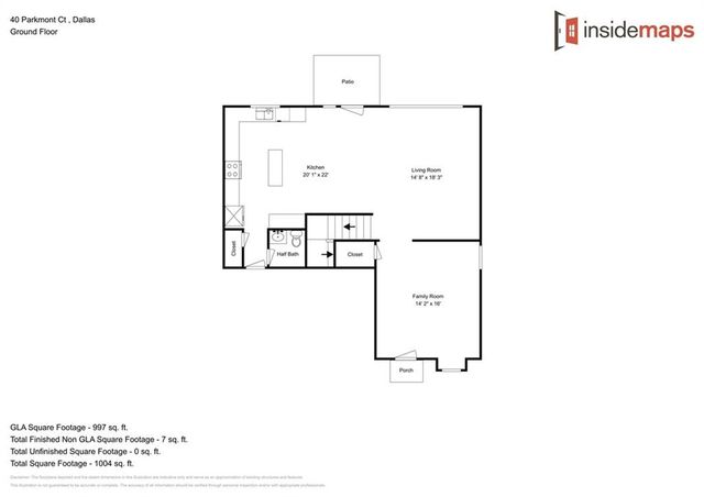 40 Parkmont Court, Dallas, GA 30132