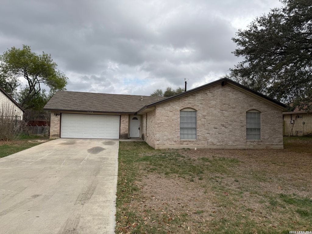 14214 CRADLEWOOD, San Antonio, TX 78233