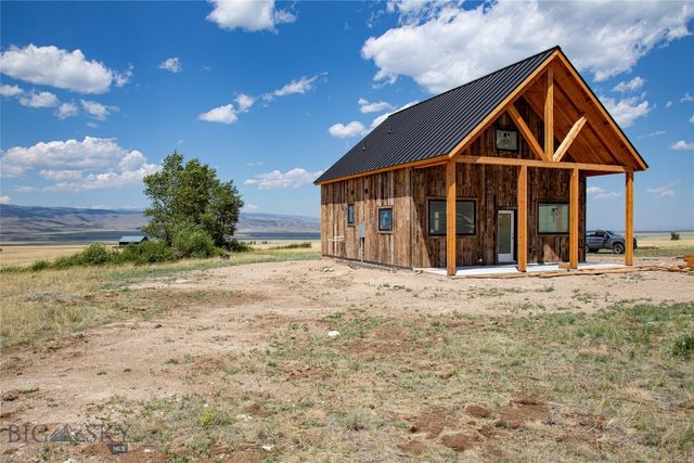 4 Raven Road N, Cameron, MT 59720
