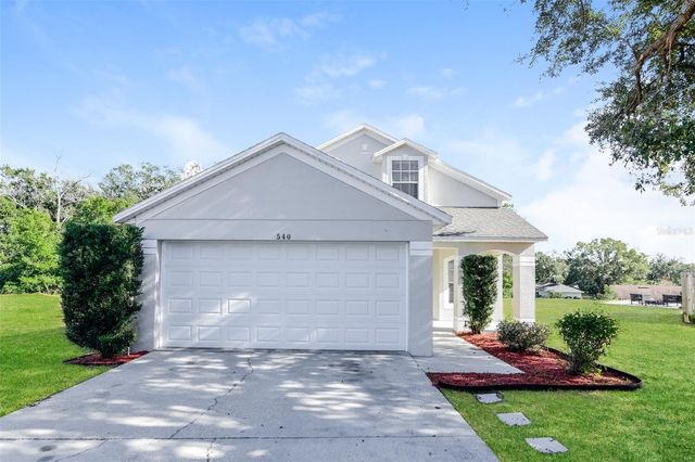 540 ROYAL RIDGE DRIVE, Davenport, FL 33837