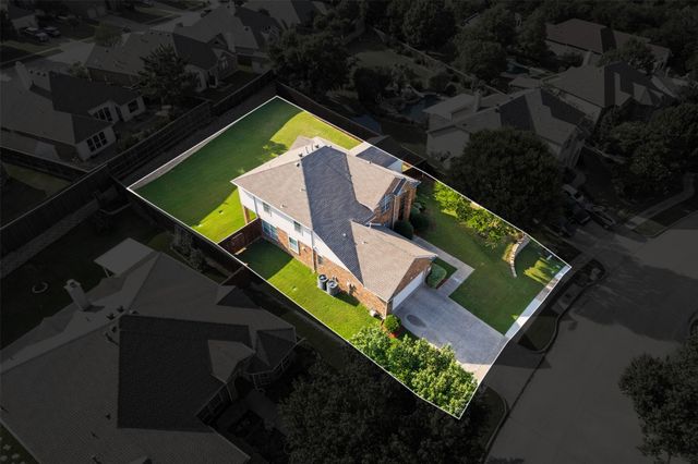 1759 Sunset Ridge Drive, Grand Prairie, TX 75050