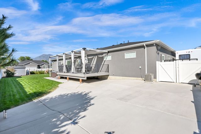 309 N 1980 E, Spanish Fork, UT 84660