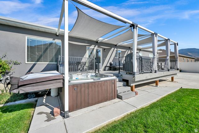 309 N 1980 E, Spanish Fork, UT 84660