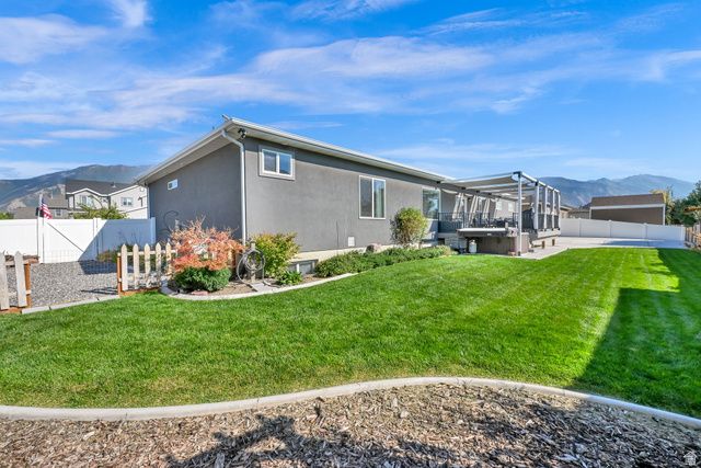 309 N 1980 E, Spanish Fork, UT 84660